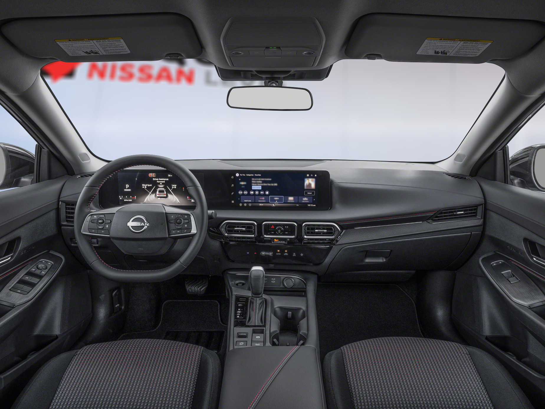 Nissan Sentra 2026 Sr Premium – Image 4