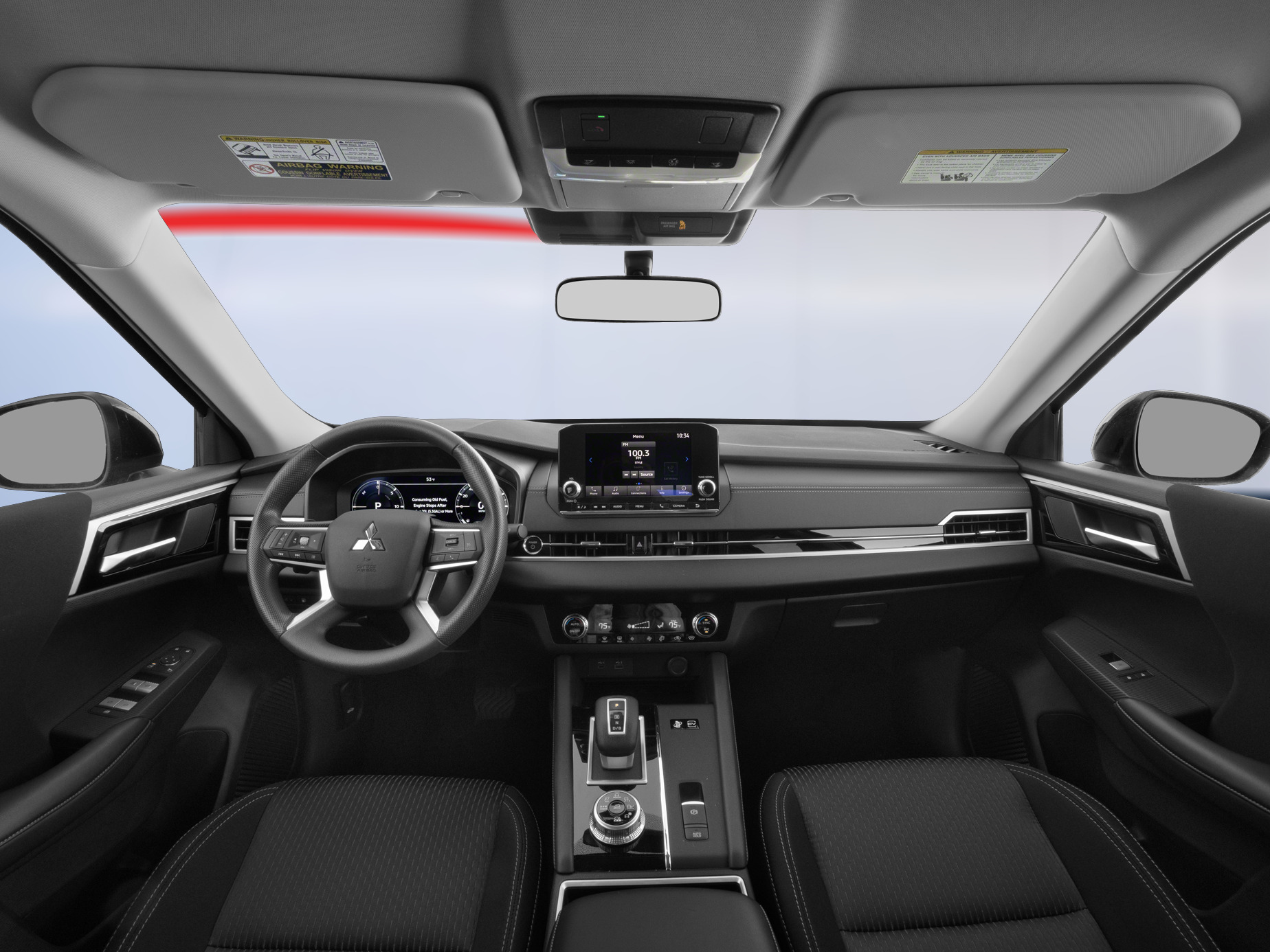 Mitsubishi Outlander PHEV 2026 SE S-AWC – Image 4