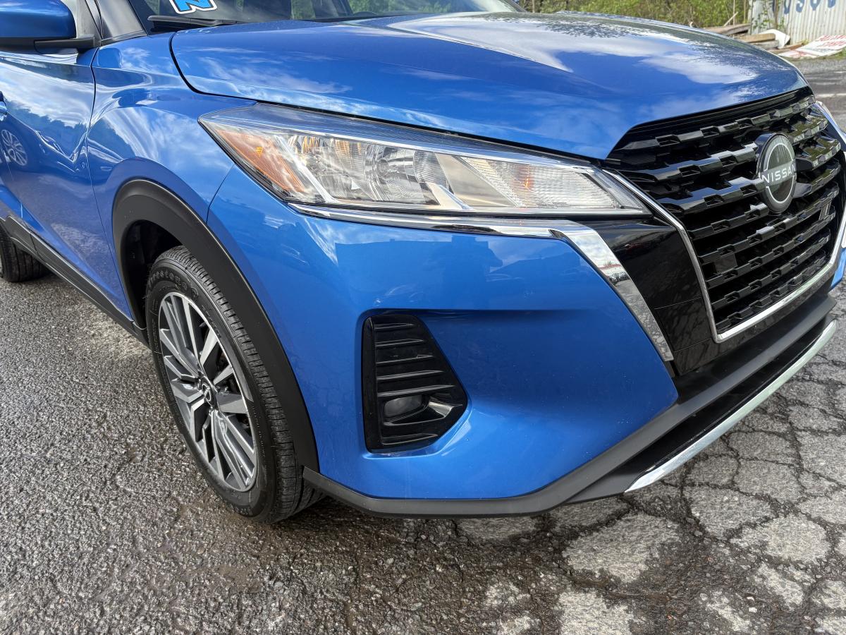 Nissan Kicks 2024 SV BLUETOOTH CAMÉRA SIÈGES AVANTET VOLANT CHAUFFANT – Image 41