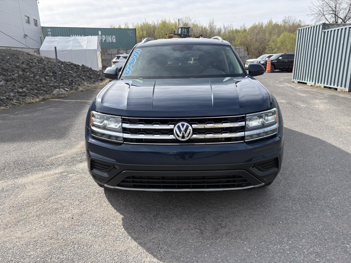 Volkswagen Atlas 2018 Trendline AWD 3.6 BLUETOOTH CAMÉRA SIÈGES CHAUFFANT AVANT – Image 5