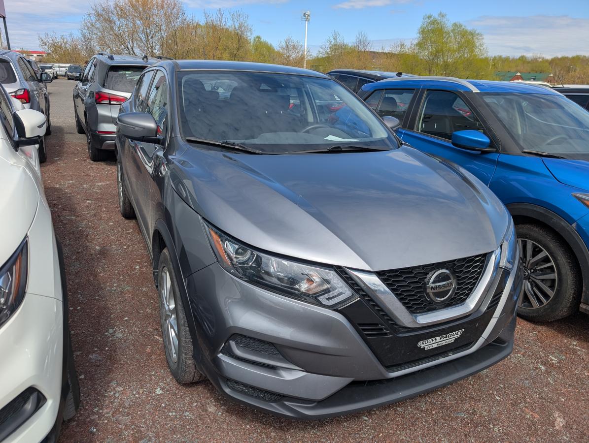 Nissan Qashqai 2021 S TI BLUETOOTH CAMÉRA SIÈGES CHAUFFANT AVANT BAS KILOMÉTRAGE – Image 5