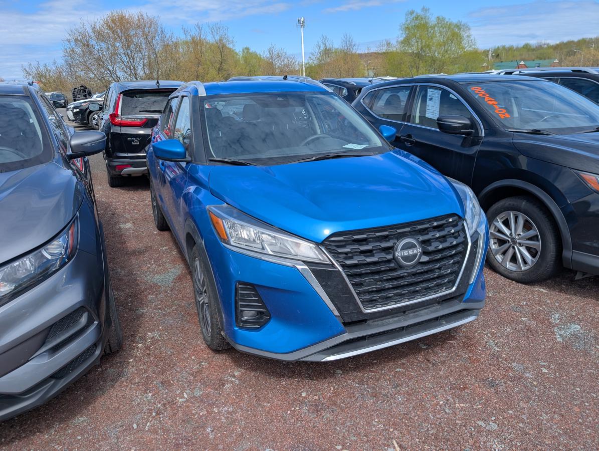 Nissan Kicks 2024 SV BLUETOOTH CAMÉRA SIÈGES AVANTET VOLANT CHAUFFANT – Image 5