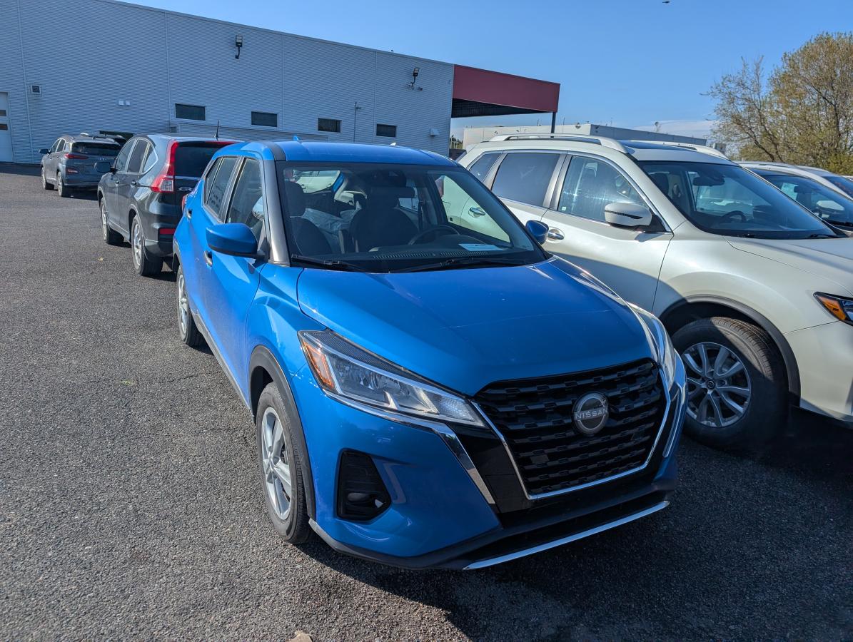 Nissan Kicks 2022 S BLUETOOTH CAMÉRA BAS KILOMÉTRAGE ÉCONOMIQUE – Image 5