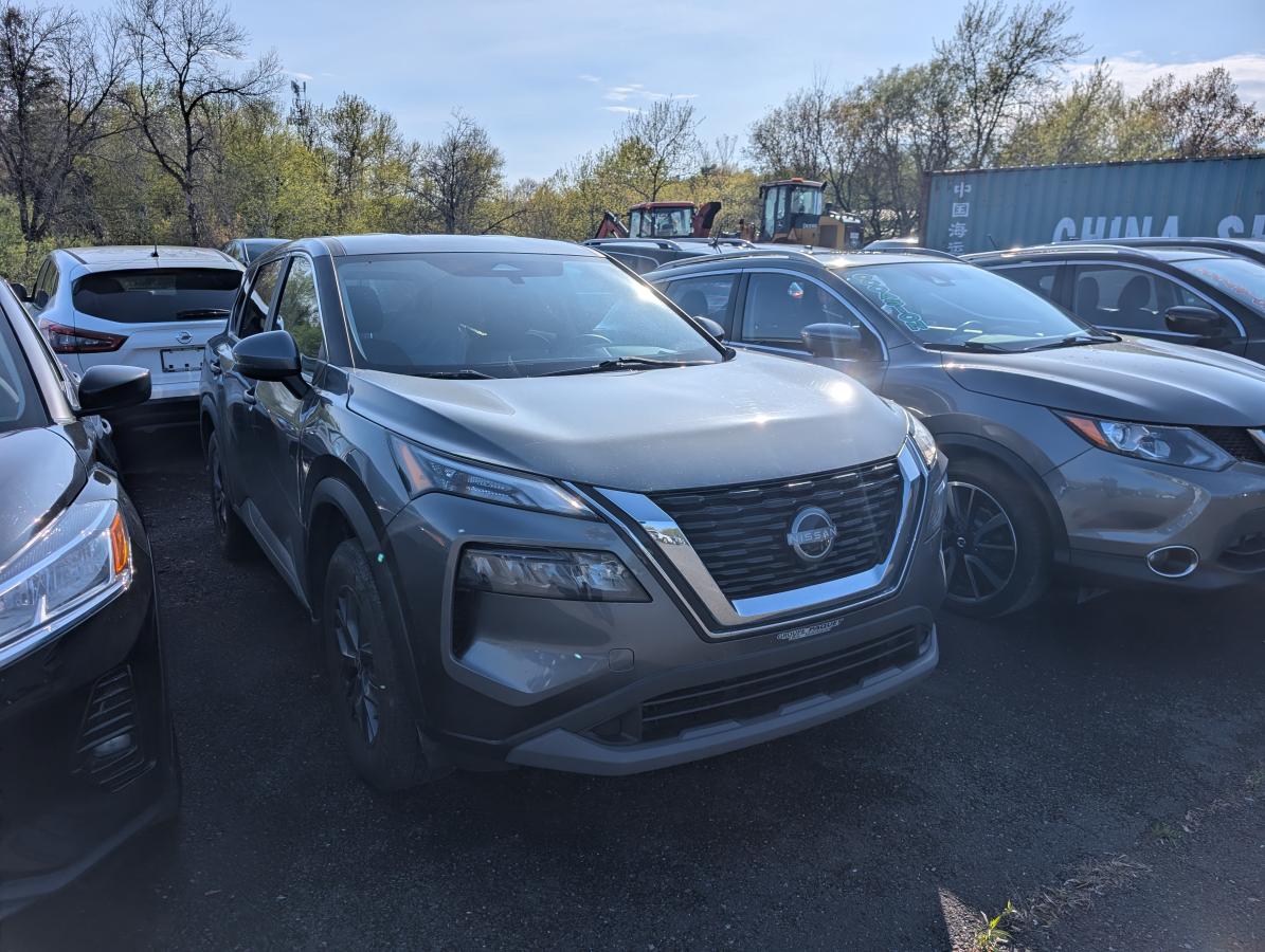 Nissan Rogue 2023 S TI BLUETOOTH CAMÉRA SIÈGES AVANT ET VOLANT CHAUFFANT BAS KILOMÉTRAGE – Image 5