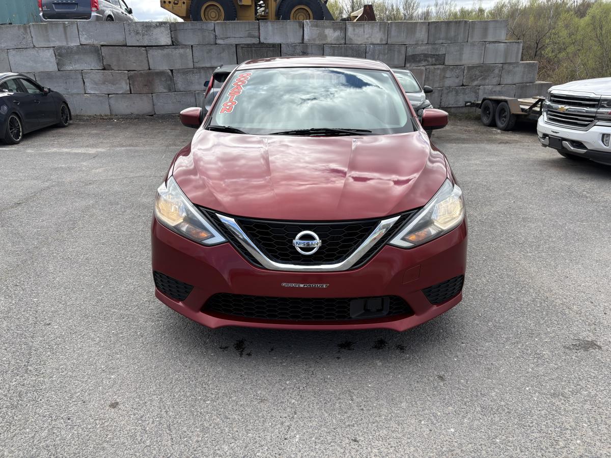 Nissan Sentra 2018 SV BLUETOOTH CAMÉRA SIÈGES CHAUFFANT AVANT BAS KILOMÉTRAGE – Image 5