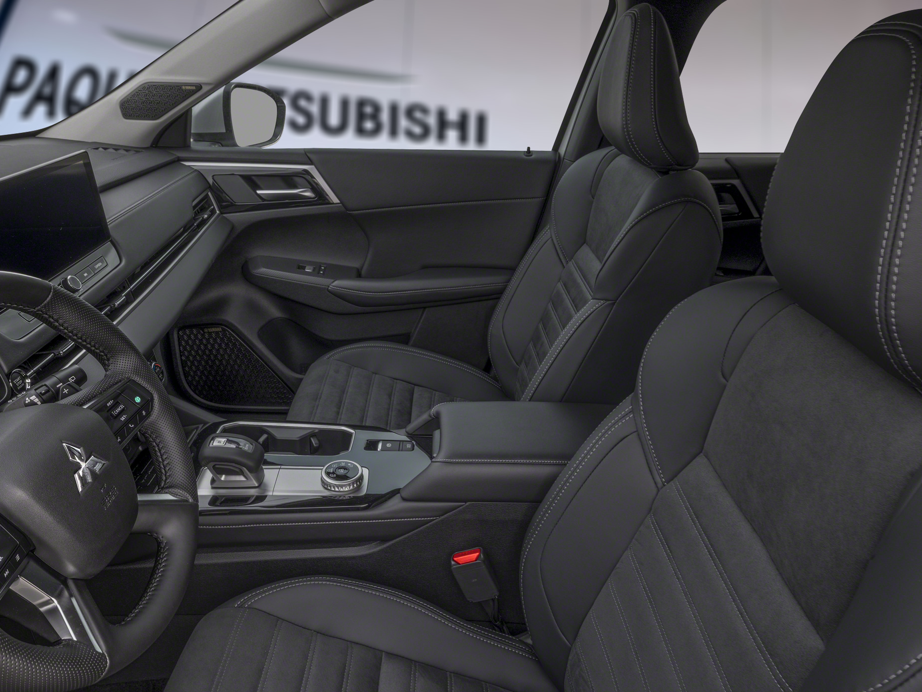 Mitsubishi Outlander 2026 LE S-AWC – Image 5