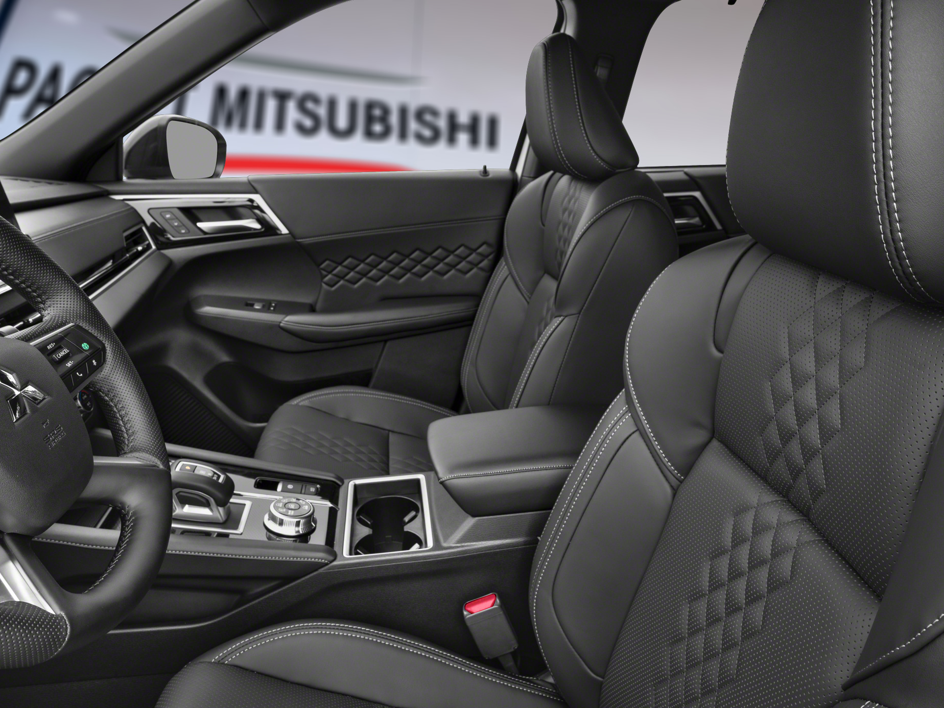 Mitsubishi Outlander PHEV 2026 GT S-AWC – Image 5