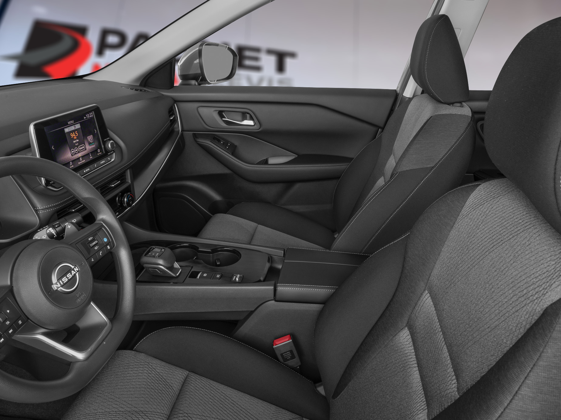 Nissan Rogue 2026 ROGUE SV TOIT OUVRANT – Image 5
