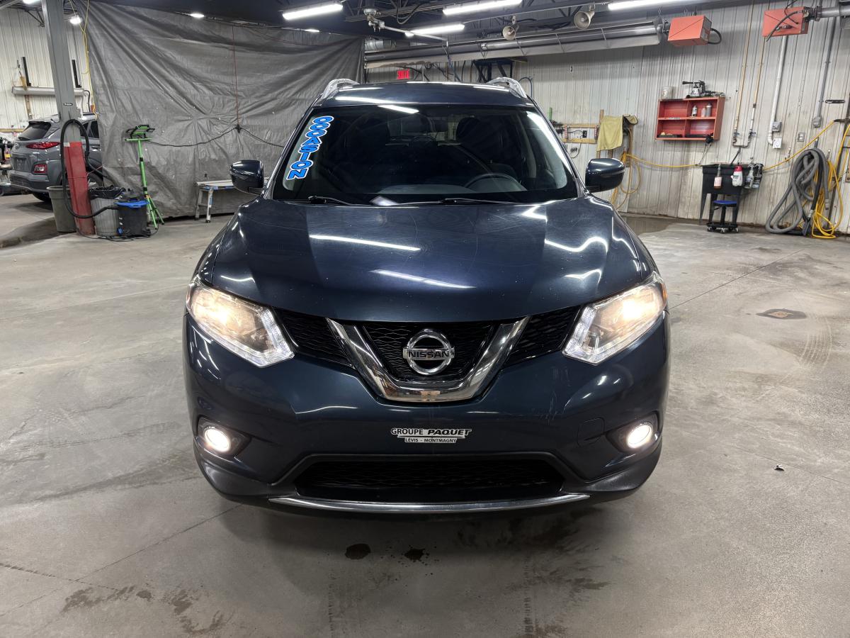 Nissan Rogue 2016 SV AWD BLUETOOTH CAMÉRA SIÈGES CHAUFFANT AVANT BAS KILOMÉTRAGE – Image 5