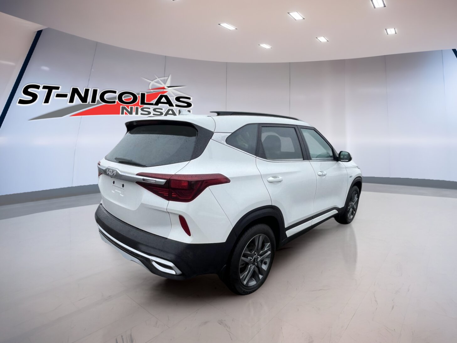 Kia Seltos 2023 EX Traction Intégrale - Image 5