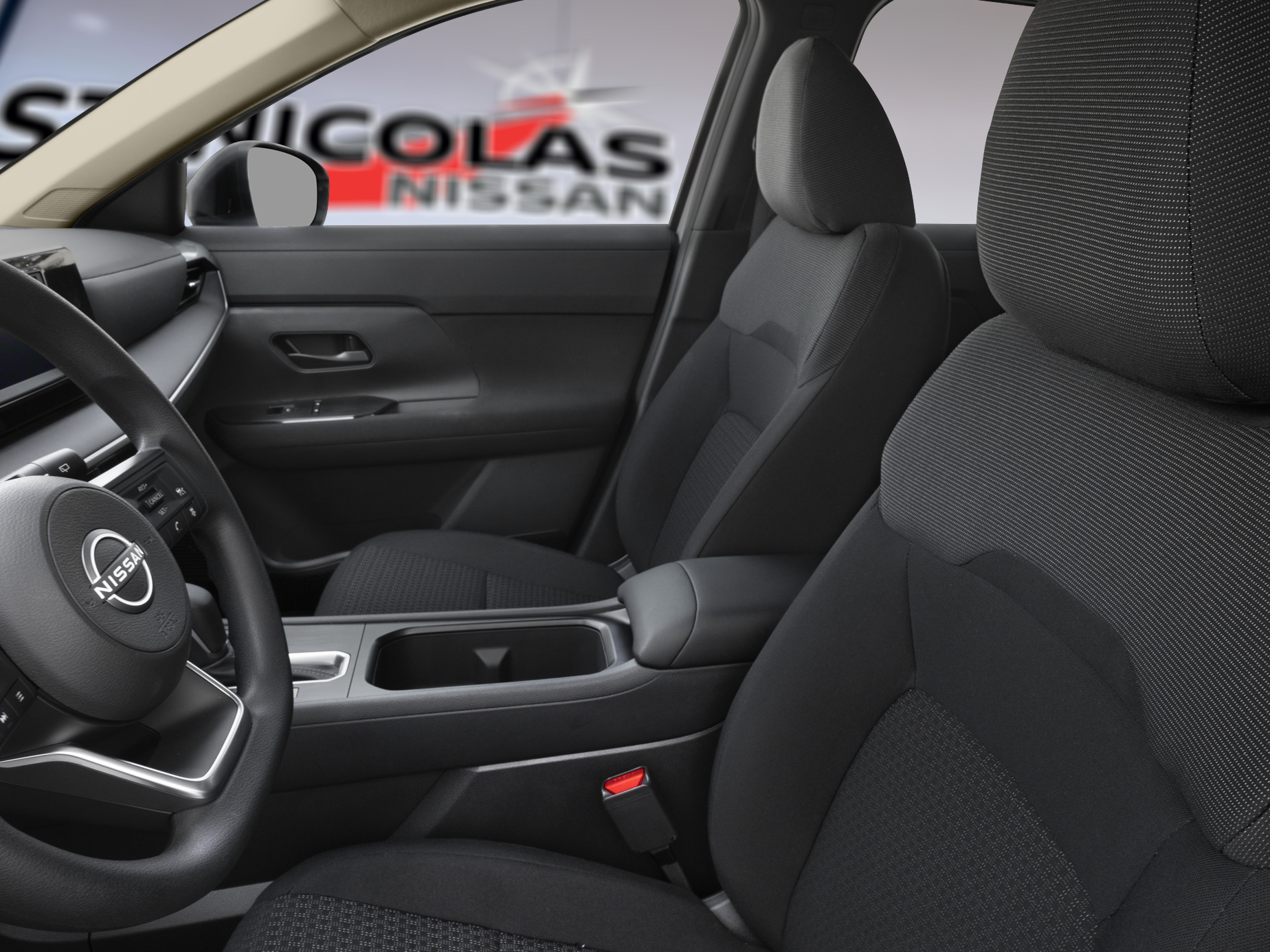 Nissan Kicks 2026 KICKS S AVANT - Image 5