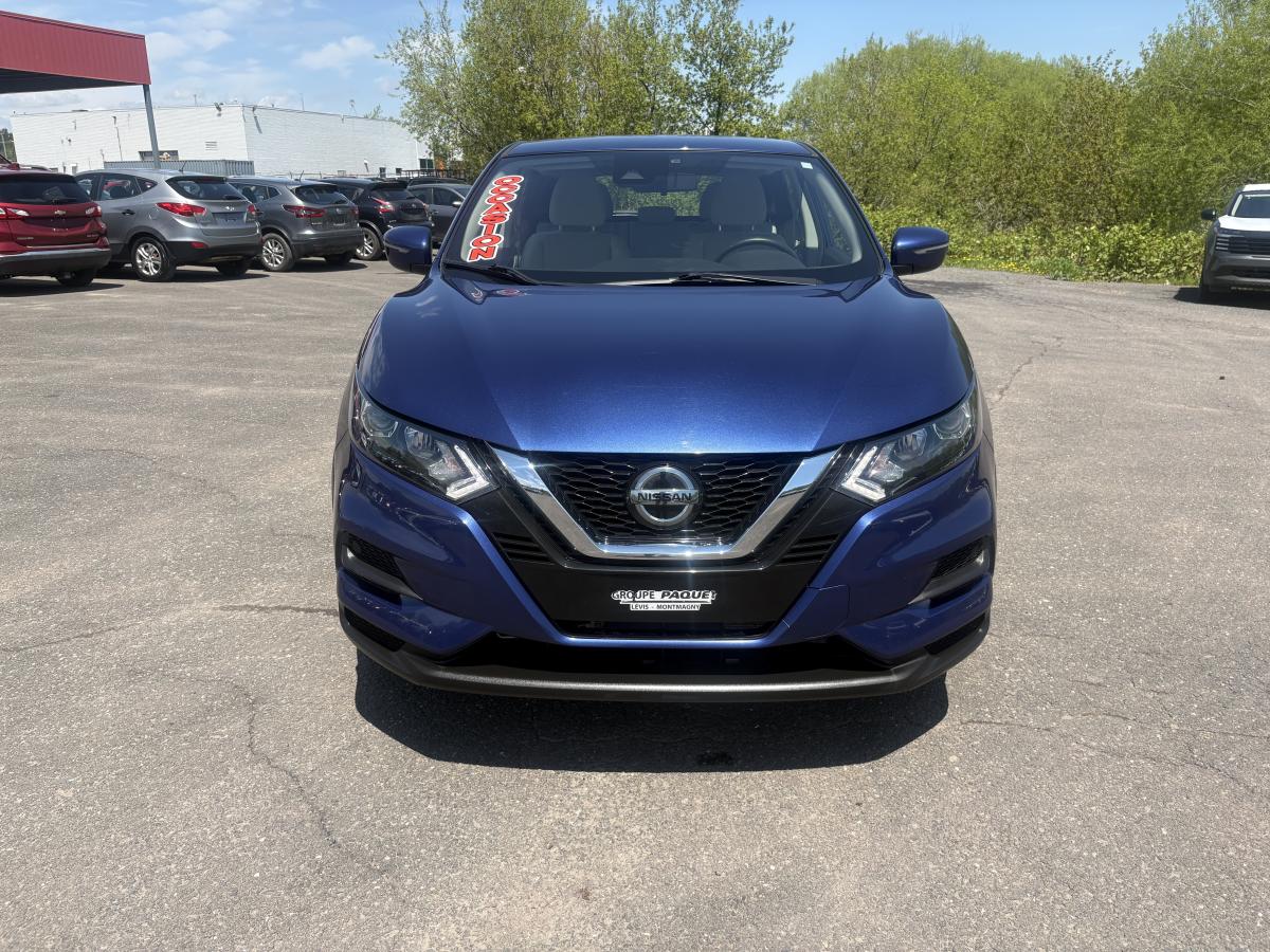 Nissan Qashqai 2021 S TI BLUETOOTH CAMÉRA SIÈGES CHAUFFANT AVANT BAS KILOMÉTRAGE – Image 5