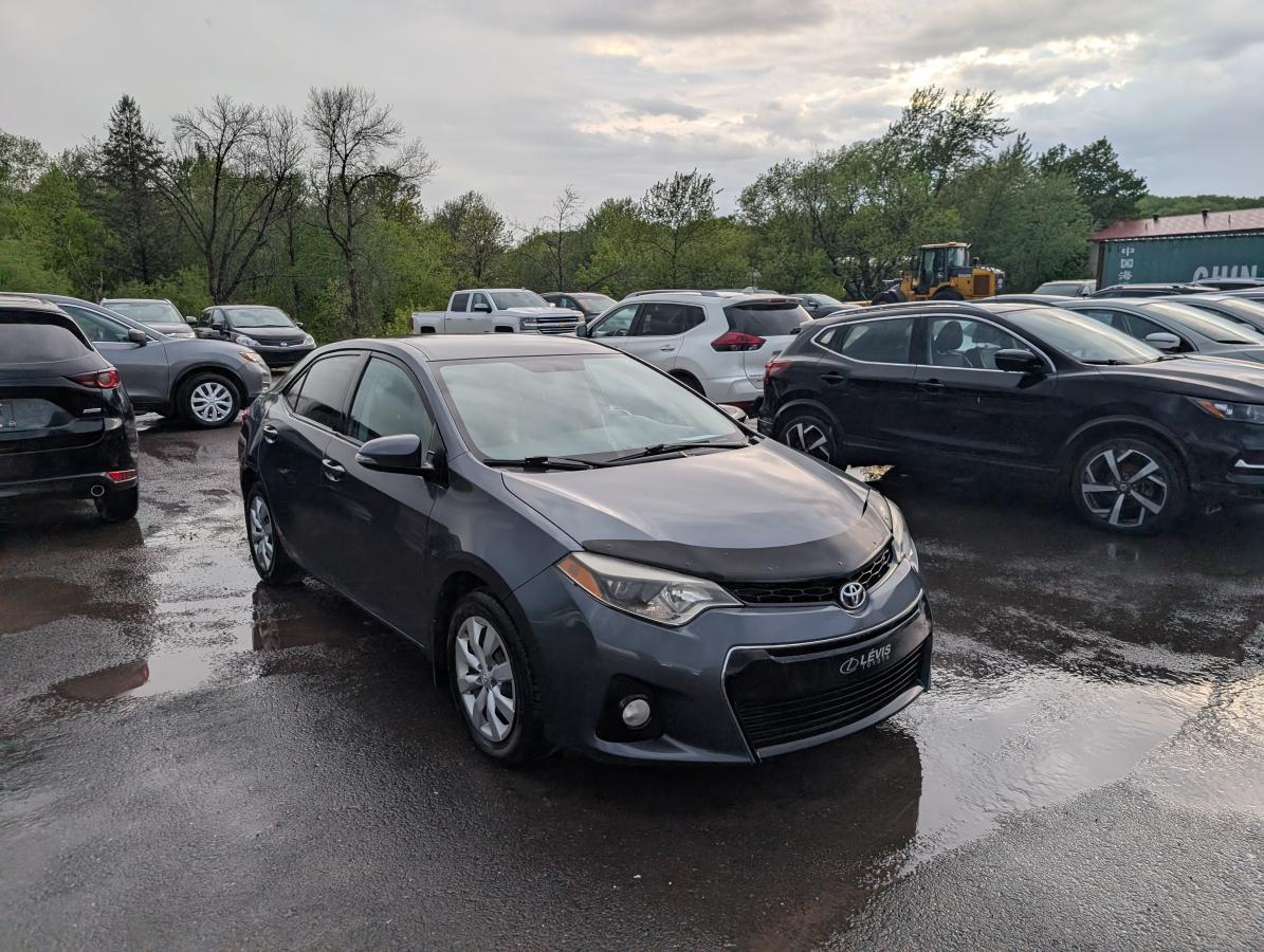 Toyota Corolla 2014 S BLUETOOTH CAMÉRA SIÈGES AVANT CHAUFFANT BAS KILOMÉTRAGE - Image 5