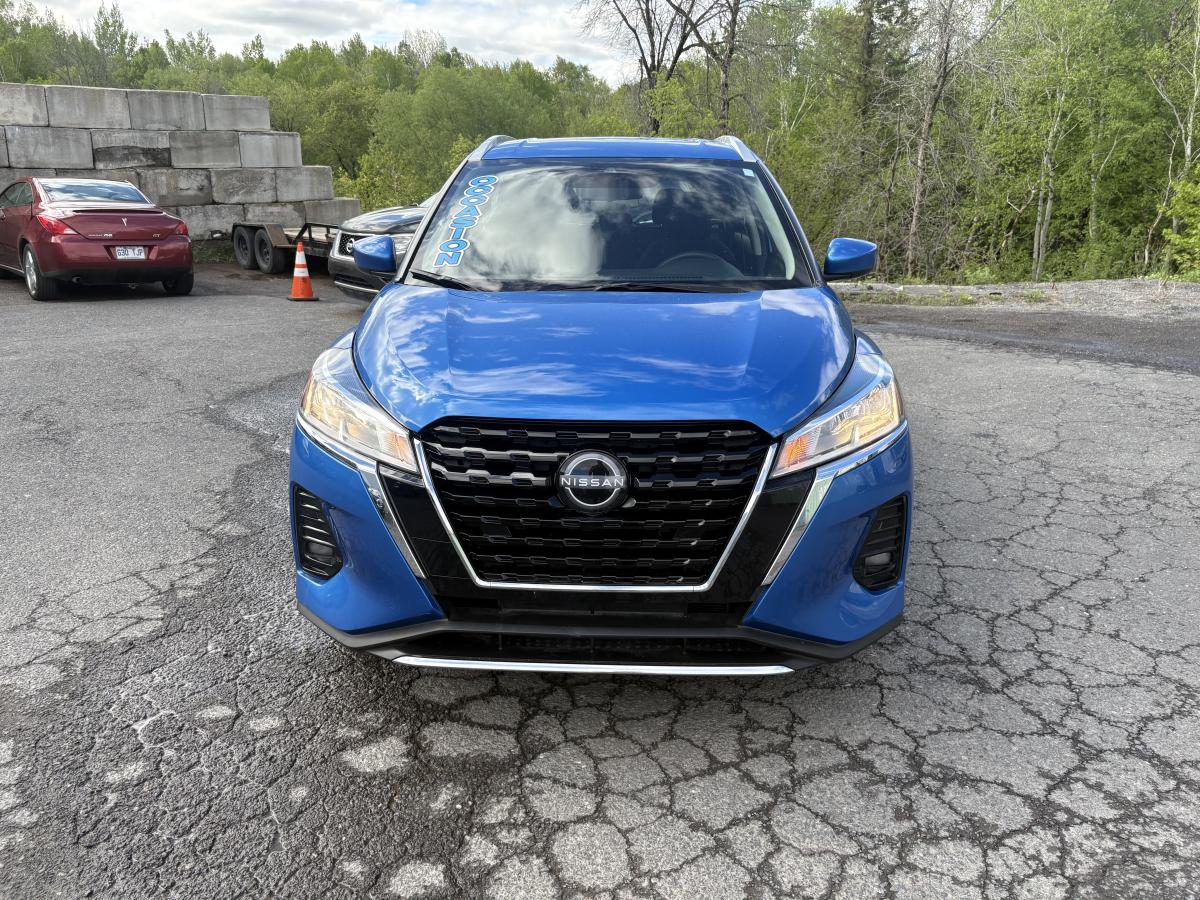 Nissan Kicks 2024 SV BLUETOOTH CAMÉRA SIÈGES AVANTET VOLANT CHAUFFANT – Image 5