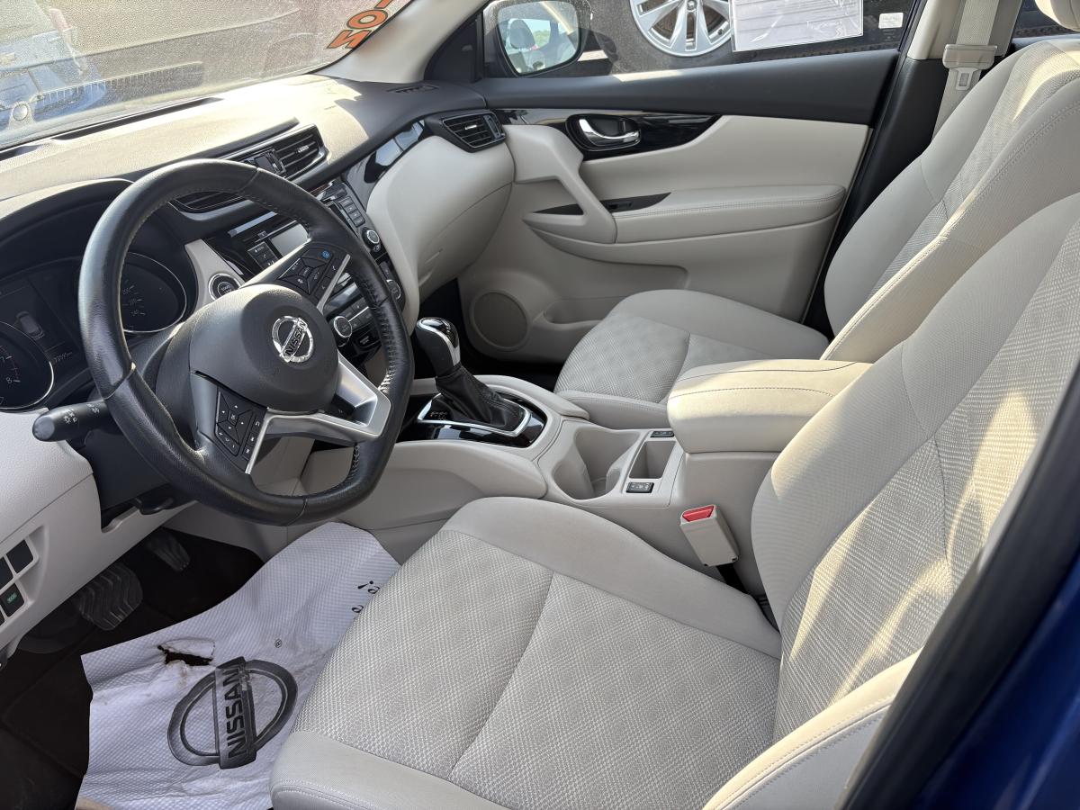 Nissan Qashqai 2022 SV TI BLUETOOTH CAM.ÉRA TOIT SIÈGES AVANT ET VOLANT CHAUFFANT BA SKILOMÉTRAGE – Image 5