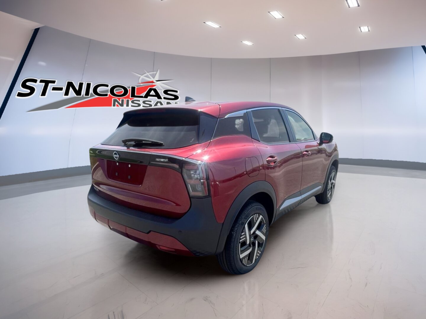 Nissan Kicks 2026 Sv Avant – Image 5