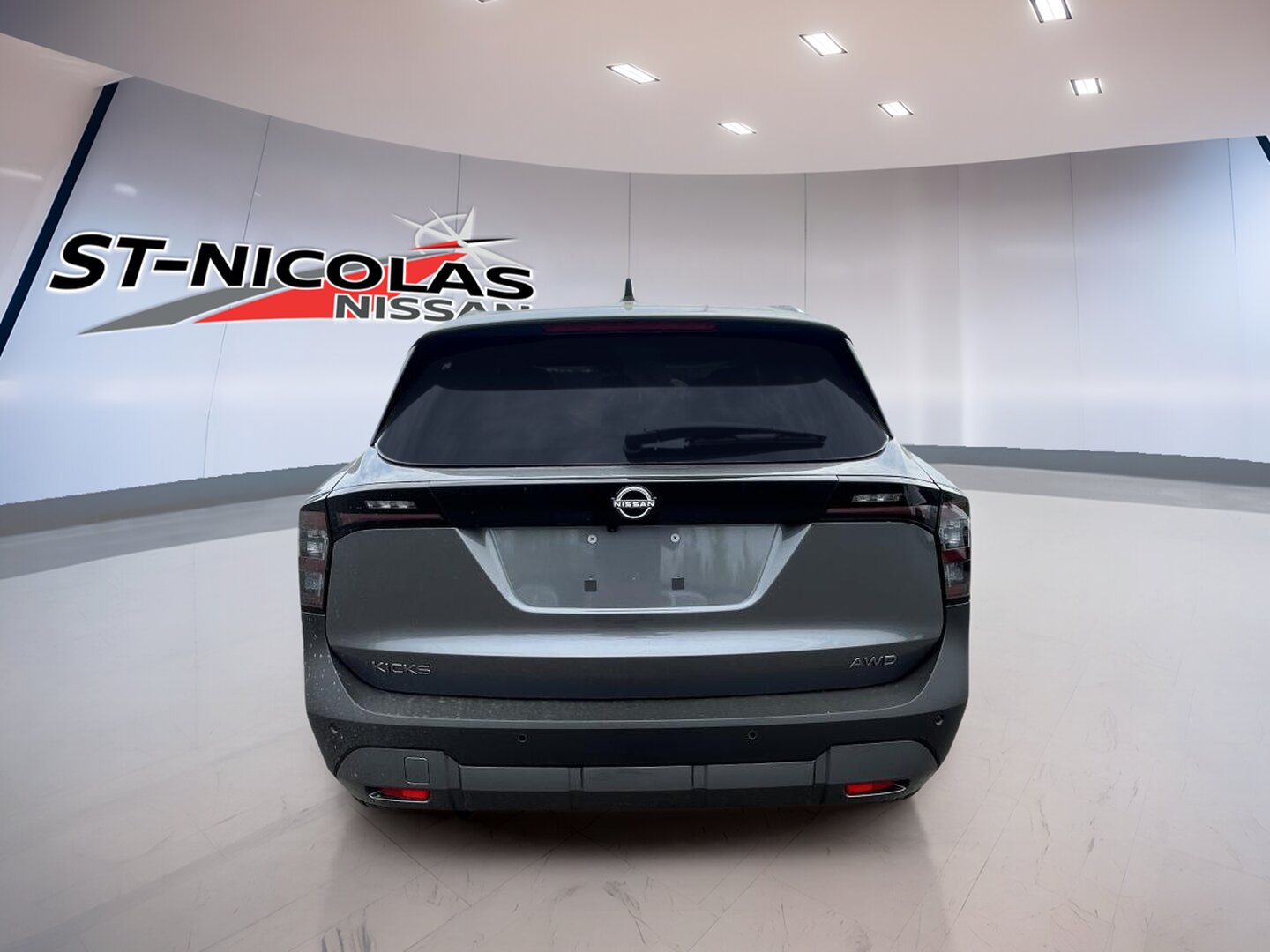 Nissan Kicks 2026 Sv Privilège – Image 5