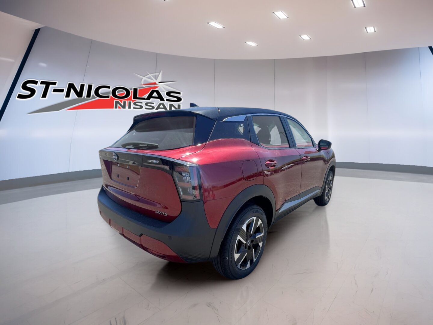 Nissan Kicks 2026 SV T.I – Image 5