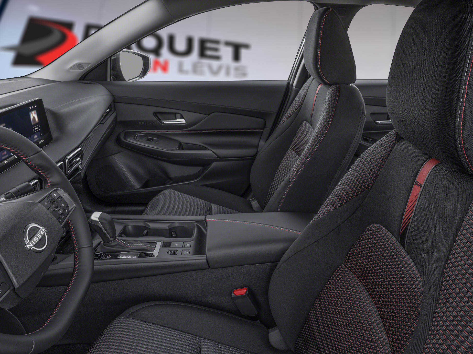 Nissan Sentra 2026 Sr Premium – Image 5