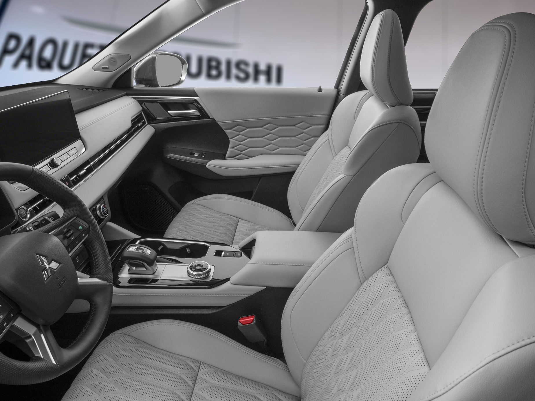 Mitsubishi Outlander 2026 GT PREMIUM S-AWC – Image 5