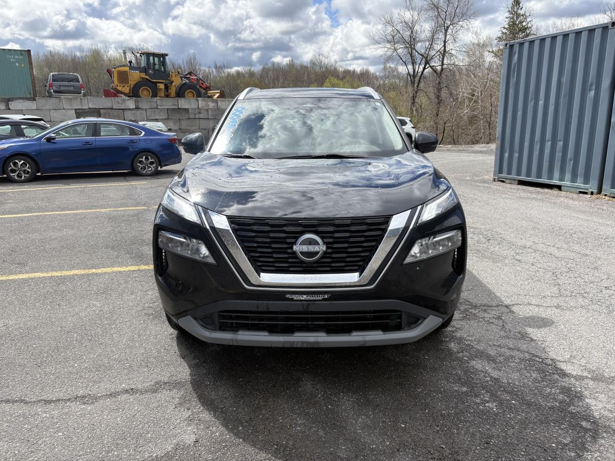 Nissan Rogue 2022 SV PRIVILÈGE TI BLUETOOTH CAMÉRAS 360 TOIT CUIR BAS KILOMÉTRAGE – Image 5