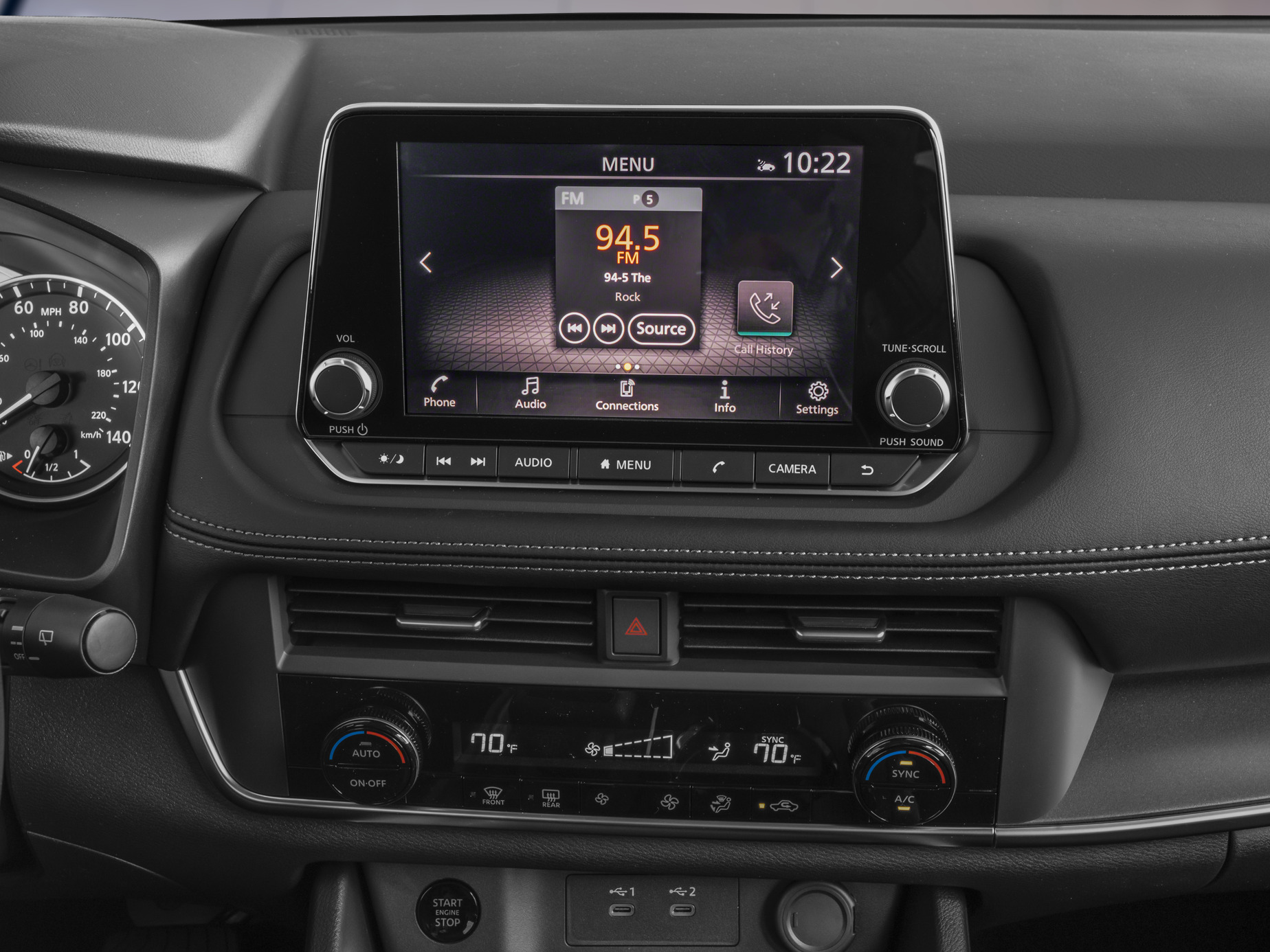Nissan Rogue 2026 ROGUE SV TOIT OUVRANT - Image 6