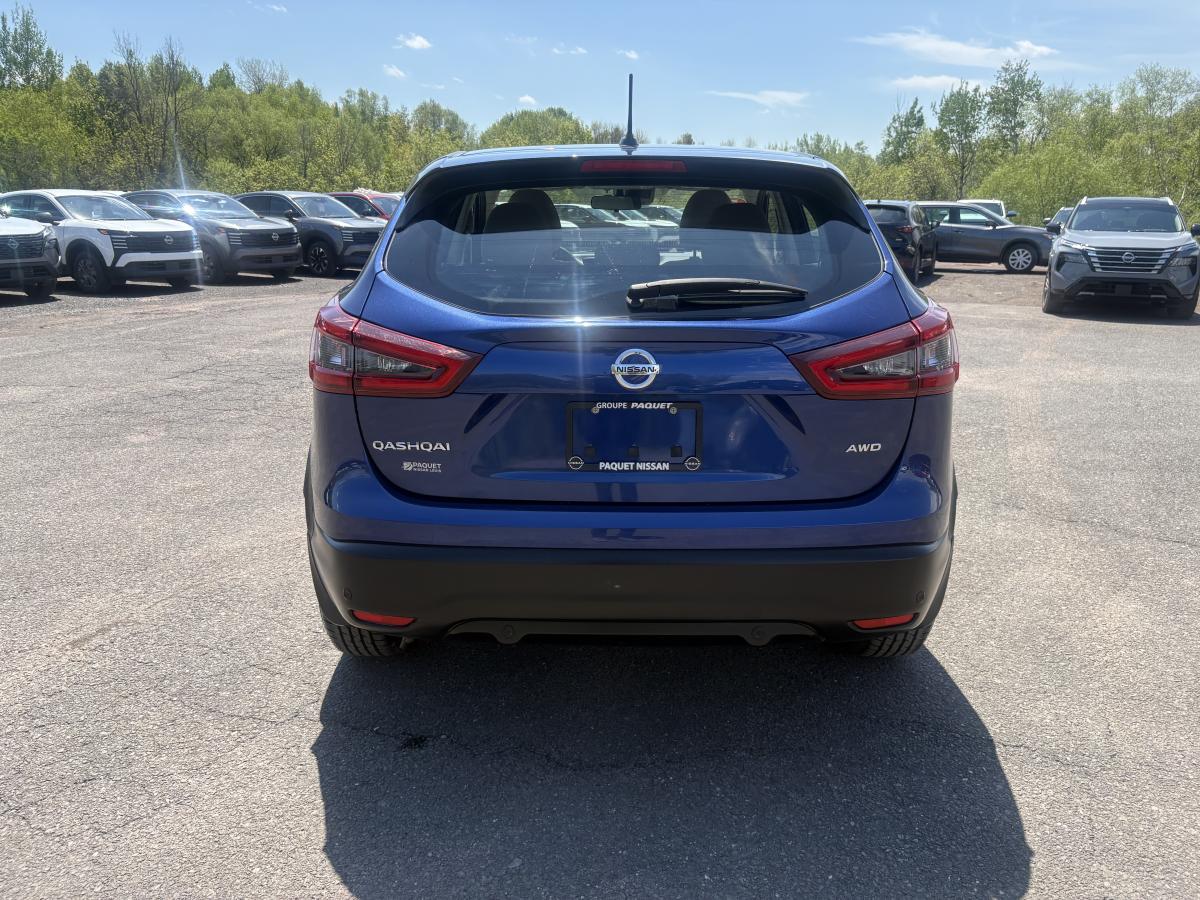 Nissan Qashqai 2021 S TI BLUETOOTH CAMÉRA SIÈGES CHAUFFANT AVANT BAS KILOMÉTRAGE – Image 6