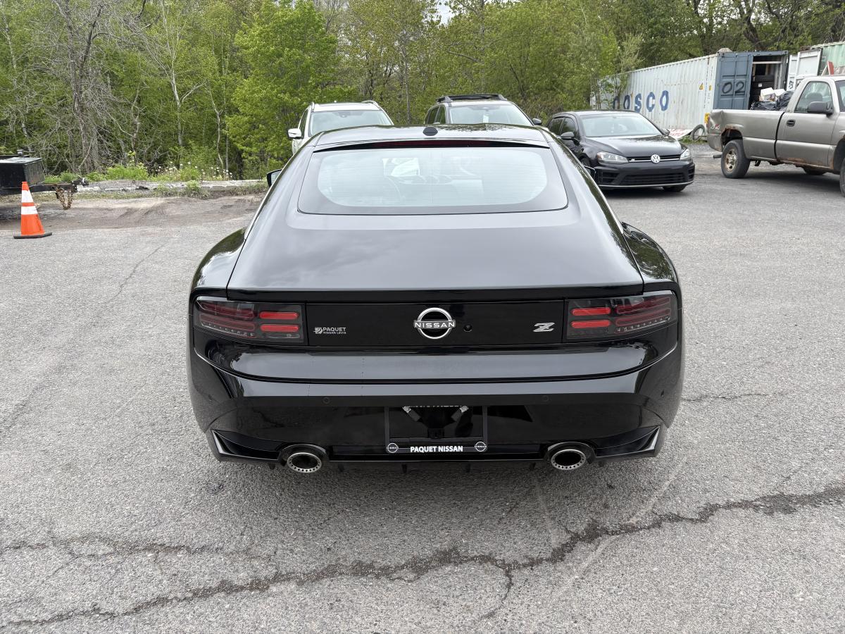 Nissan Z 2024 Sport BLUETOOTH CAMÉRA PERFORMANTE TRÈS BAS KILOMÉTRAGE – Image 6