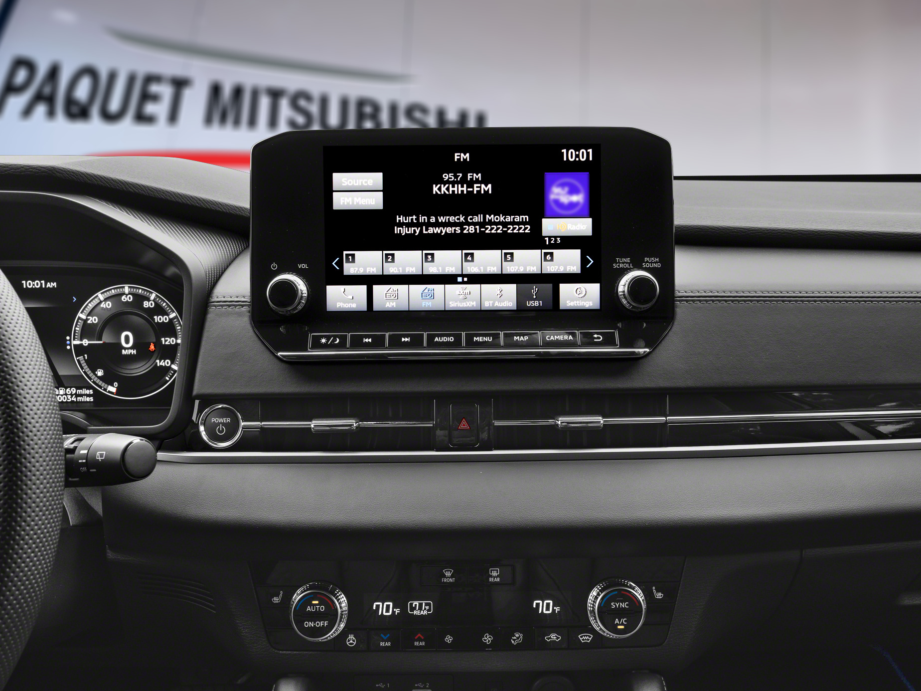 Mitsubishi Outlander PHEV 2026 NOIR S-AWC – Image 6