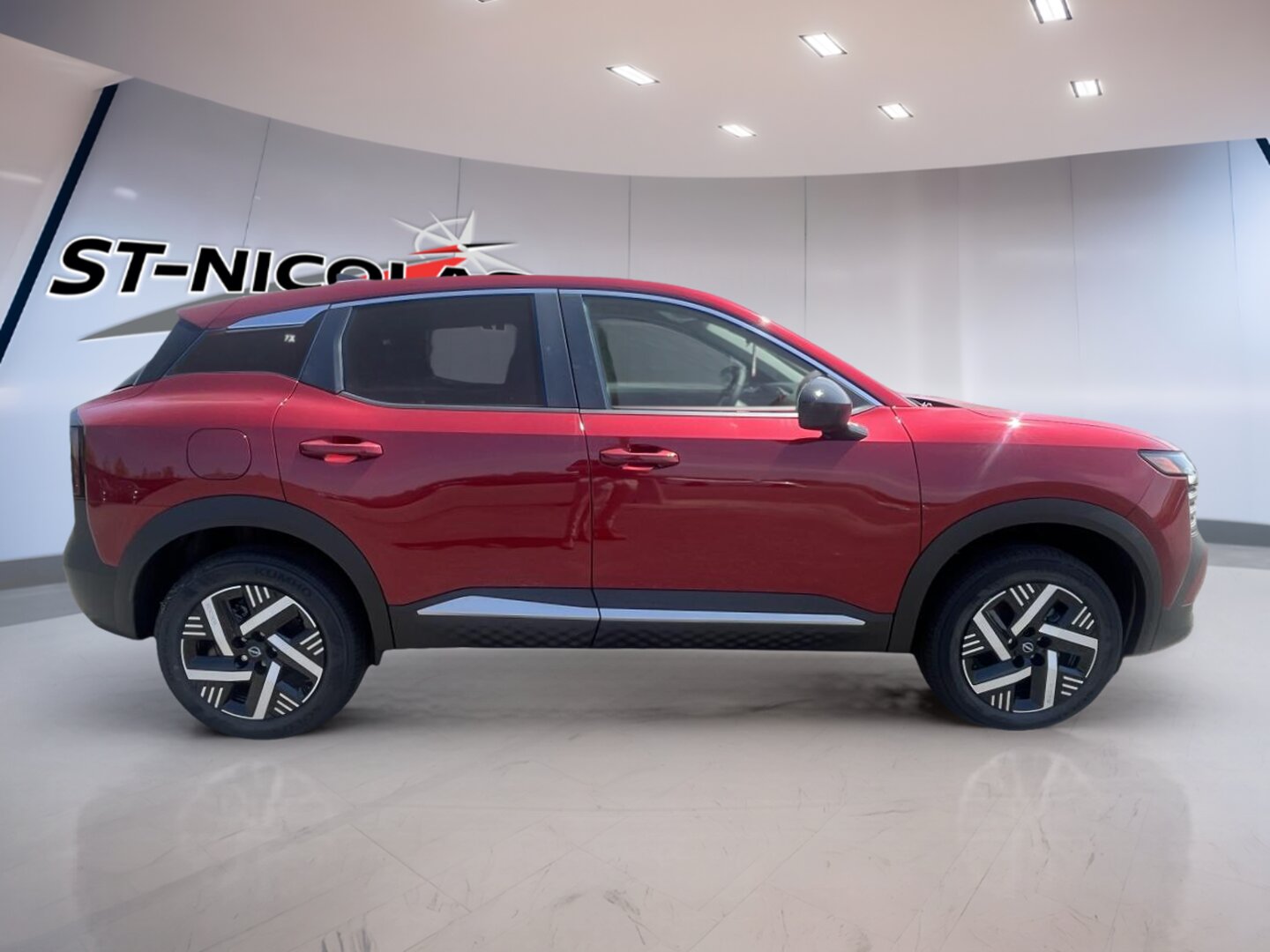 Nissan Kicks 2026 Sv Avant – Image 6