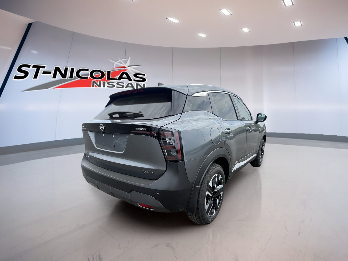 Nissan Kicks 2026 Sv Privilège – Image 6