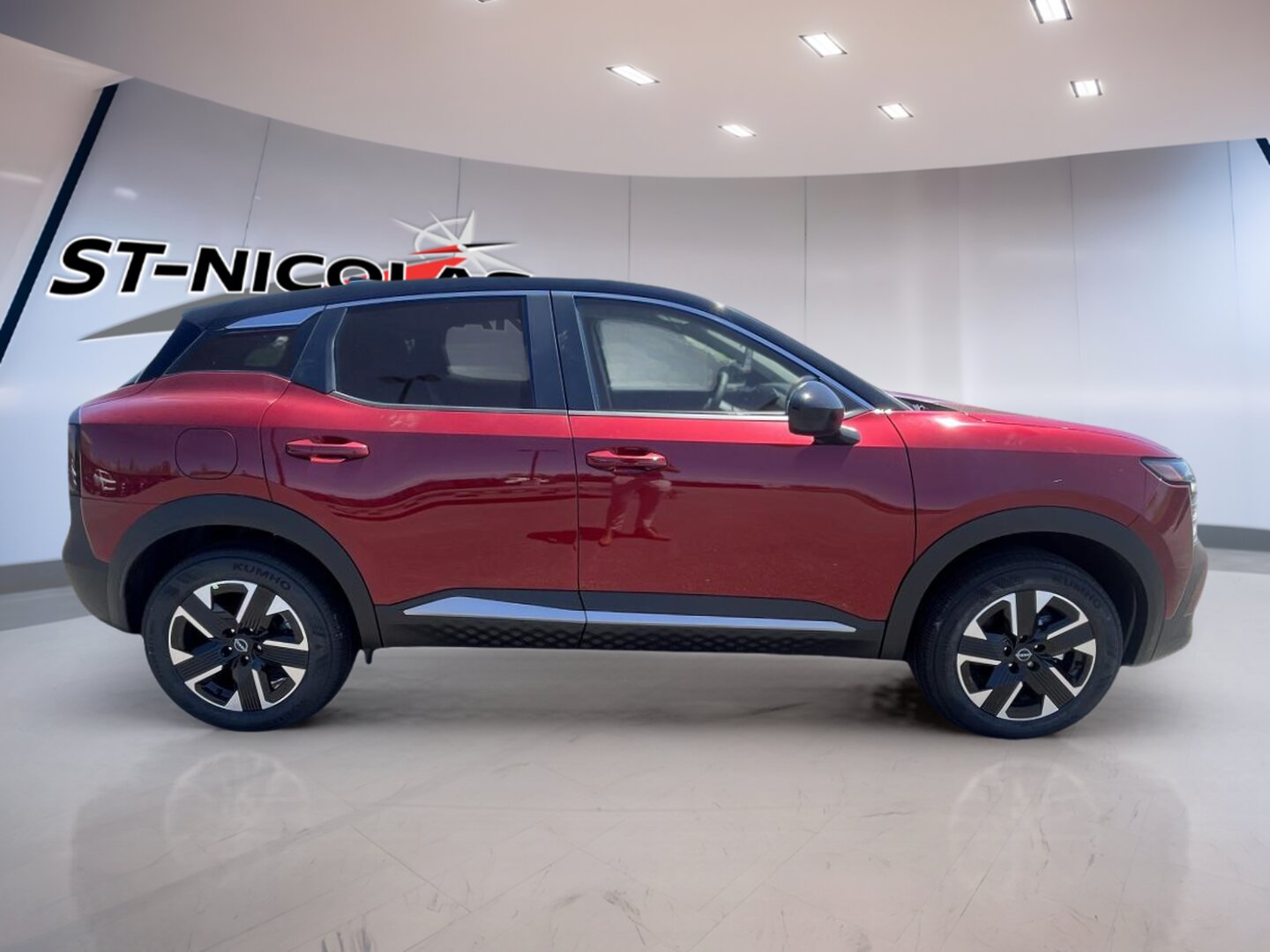 Nissan Kicks 2026 SV T.I – Image 6