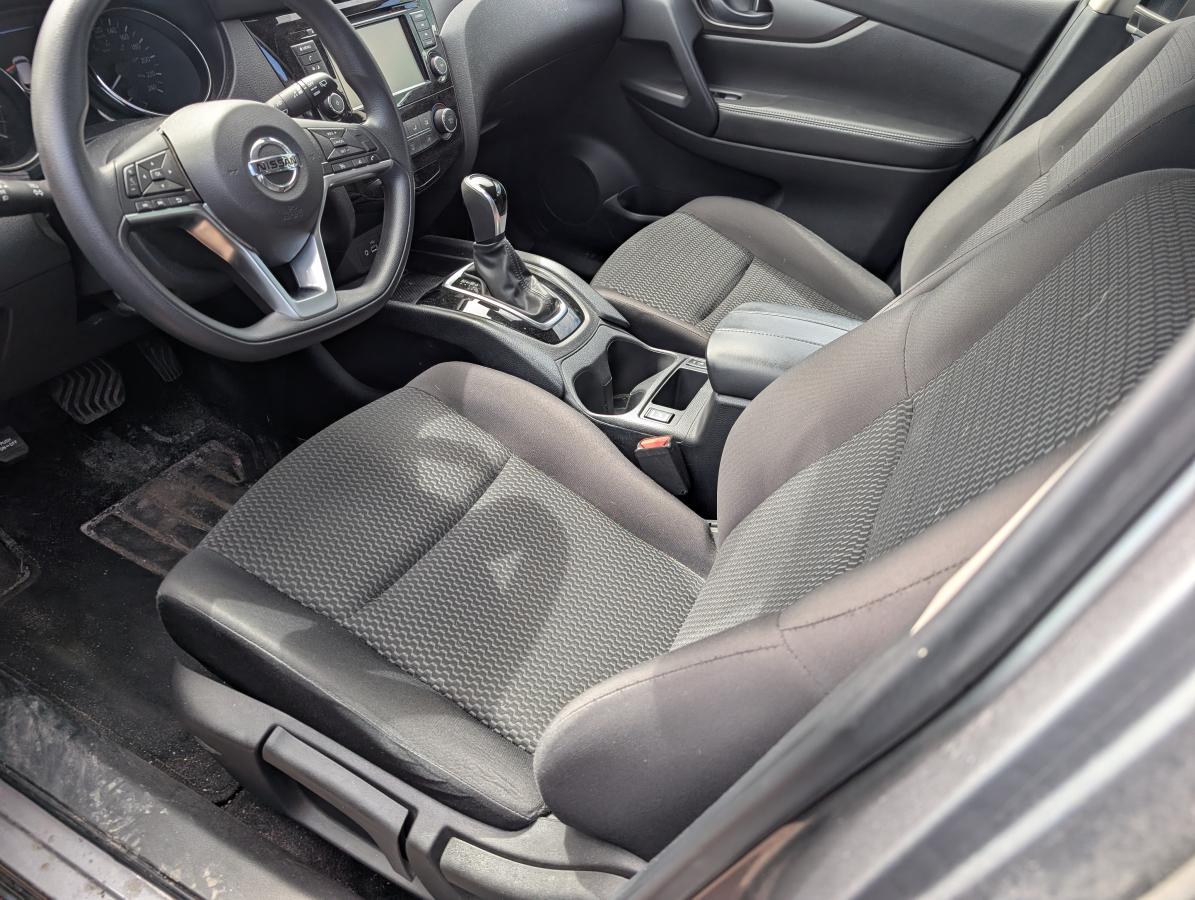 Nissan Qashqai 2021 S TI BLUETOOTH CAMÉRA SIÈGES CHAUFFANT AVANT BAS KILOMÉTRAGE – Image 7