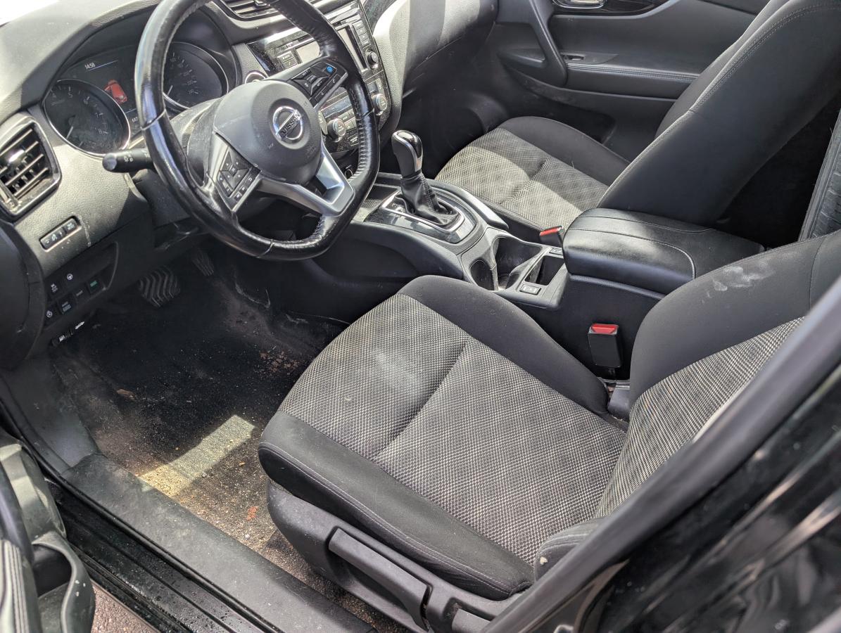 Nissan Qashqai 2021 SV TI BLUETOOTH TOIT CAMÉRA SIÈGES AVANT ET VOLANT CHAUFFANT BAS KILOMÉTRAGE – Image 7