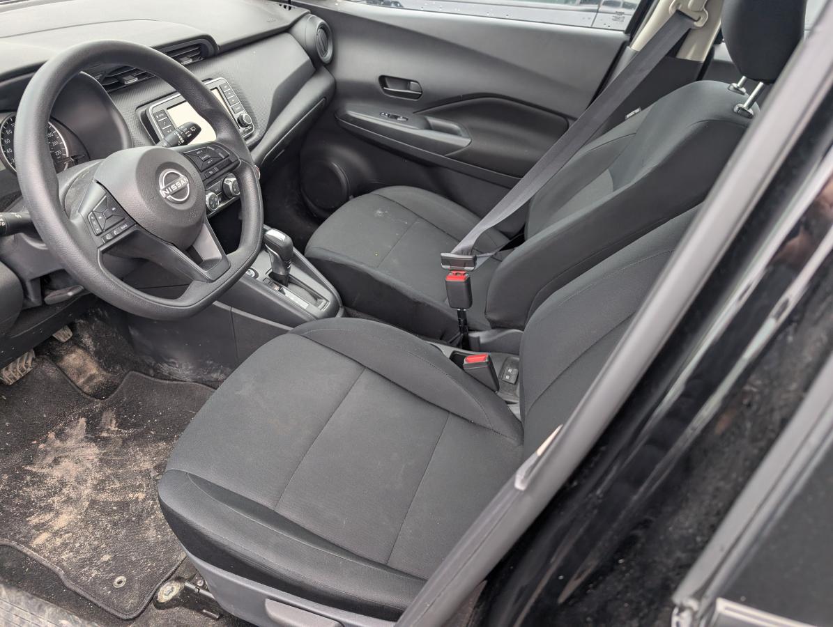 Nissan Kicks 2024 S BLUETOOTH CAMÉRA BAS KILOMÉTRAGE ÉCONOMIQUE – Image 7