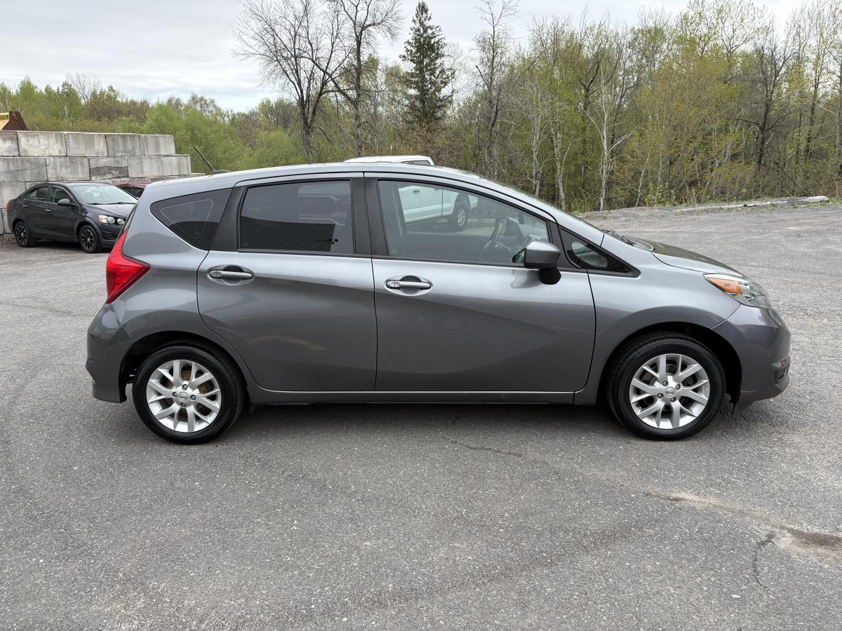 Nissan Versa Note 2018 SV BLUETOOTH CAMÉRA SIÈGES CHAUFFANT AVANT BAS KILOMÉTRAGE - Image 7
