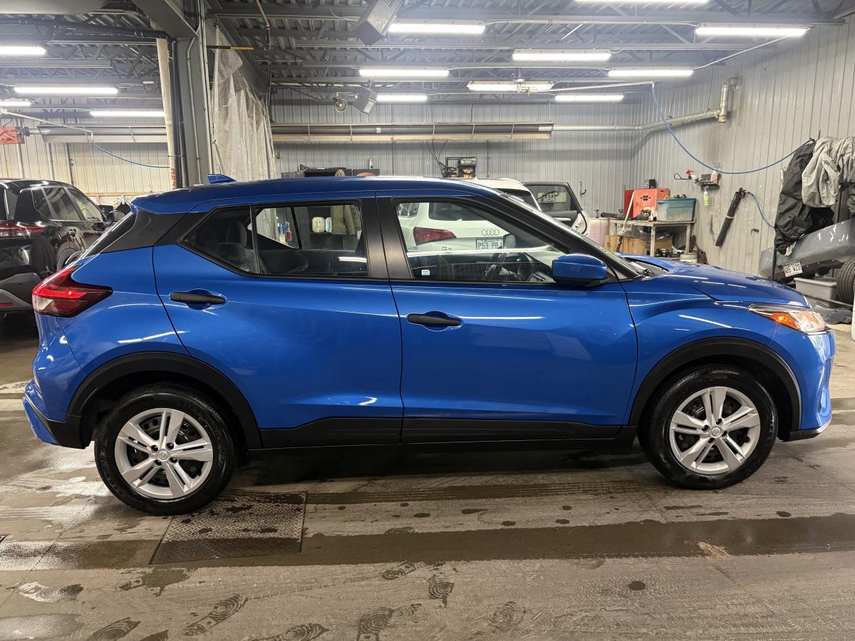 Nissan Kicks 2022 S BLUETOOTH CAMÉRA BAS KILOMÉTRAGE ÉCONOMIQUE – Image 7