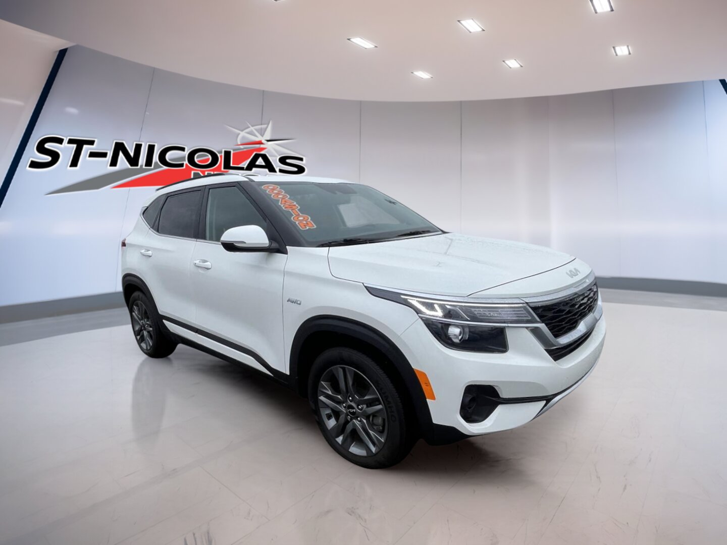 Kia Seltos 2023 EX Traction Intégrale - Image 7