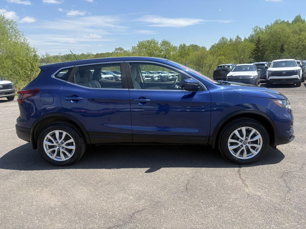 Nissan Qashqai 2021 S TI BLUETOOTH CAMÉRA SIÈGES CHAUFFANT AVANT BAS KILOMÉTRAGE – Image 7