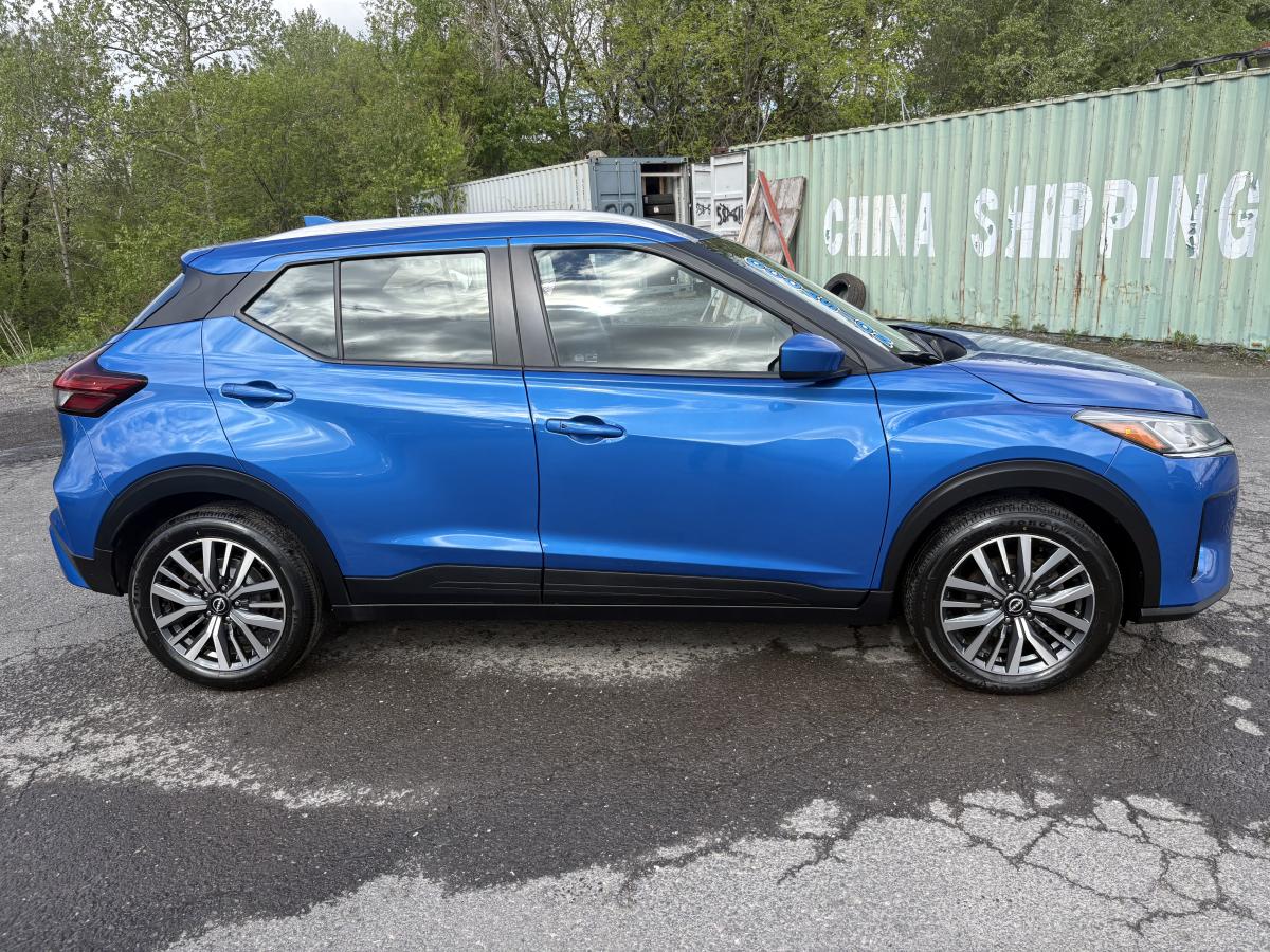 Nissan Kicks 2024 SV BLUETOOTH CAMÉRA SIÈGES AVANTET VOLANT CHAUFFANT – Image 7