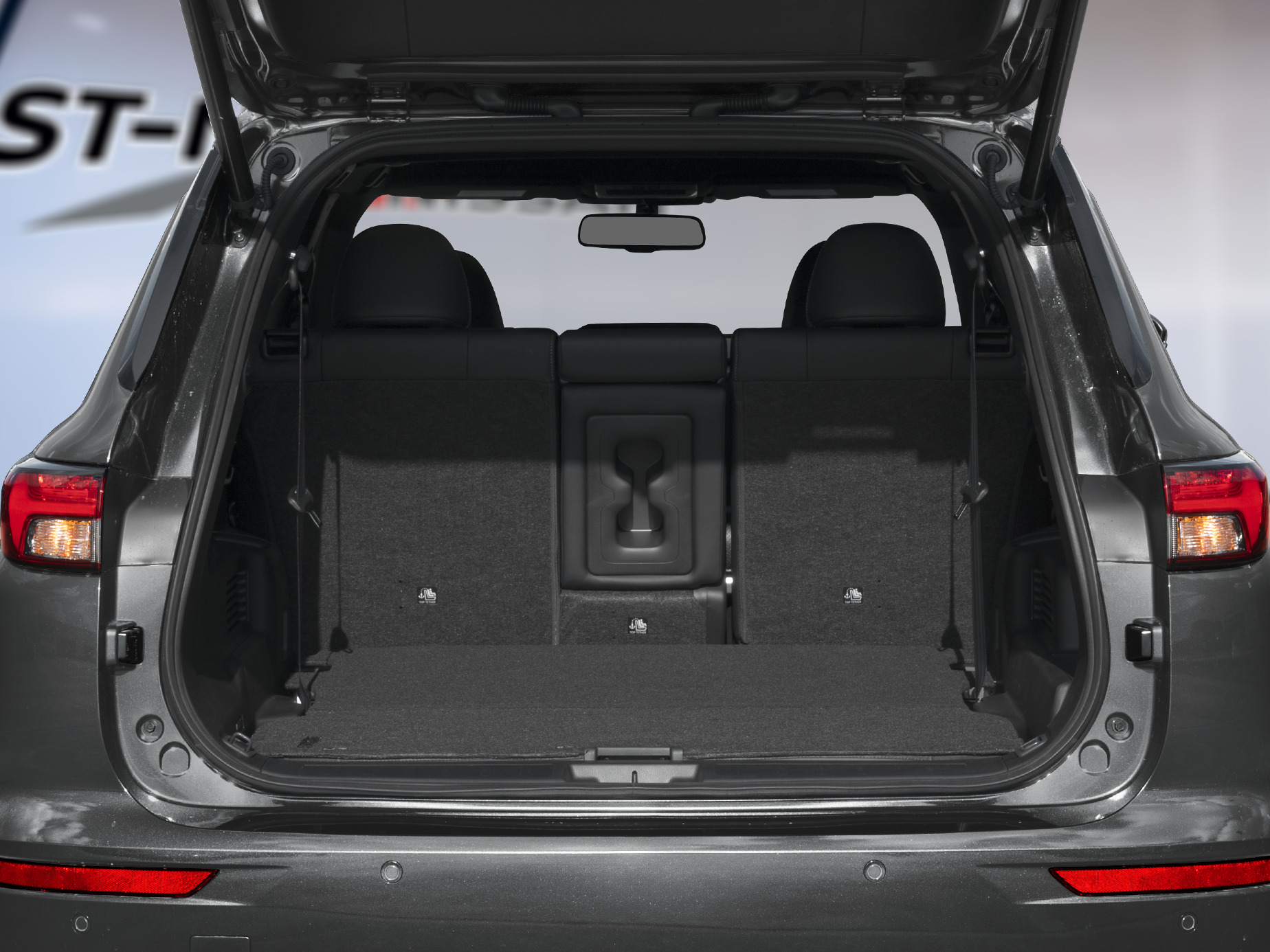 Nissan Rogue 2026 ROGUE PHEV PLATINE – Image 7