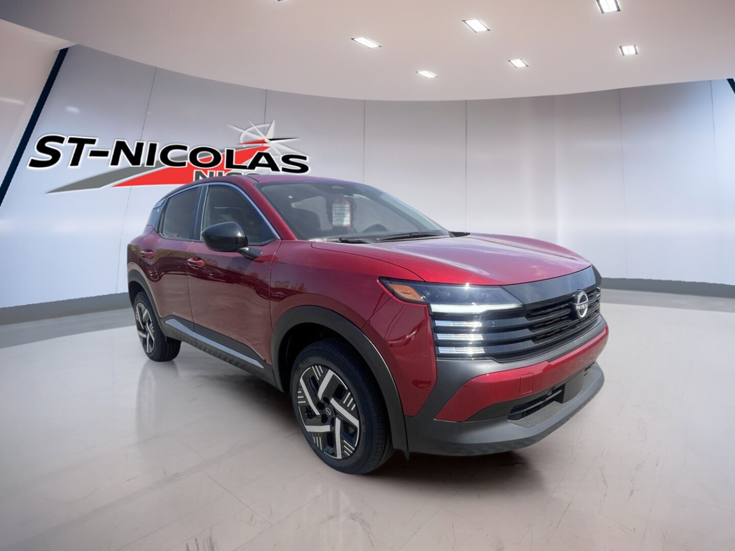 Nissan Kicks 2026 Sv Avant – Image 7