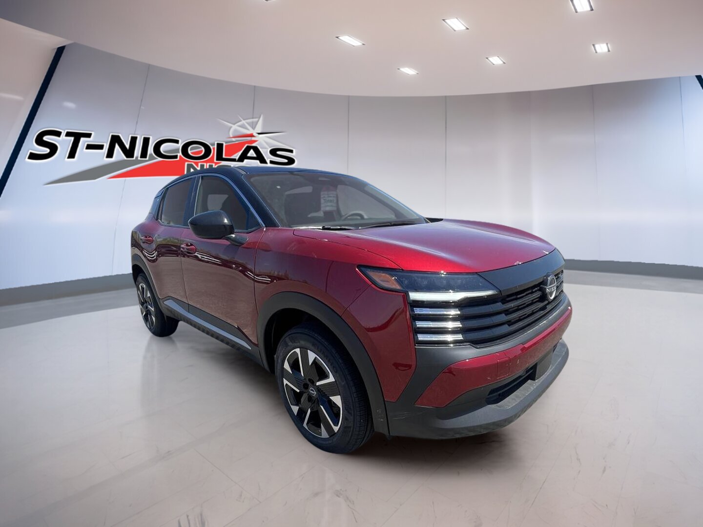 Nissan Kicks 2026 SV T.I – Image 7