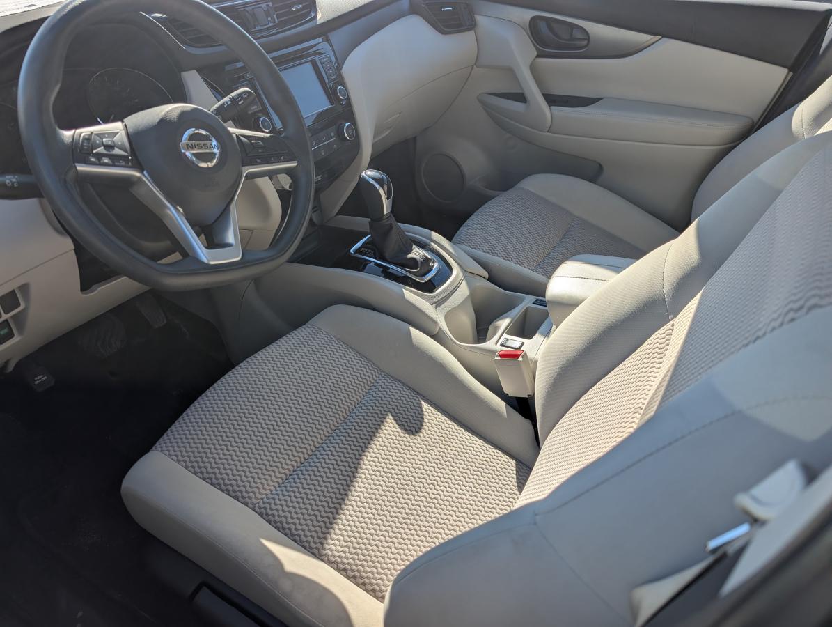 Nissan Qashqai 2021 S TI BLUETOOTH CAMÉRA SIÈGES CHAUFFANT AVANT BAS KILOMÉTRAGE – Image 7