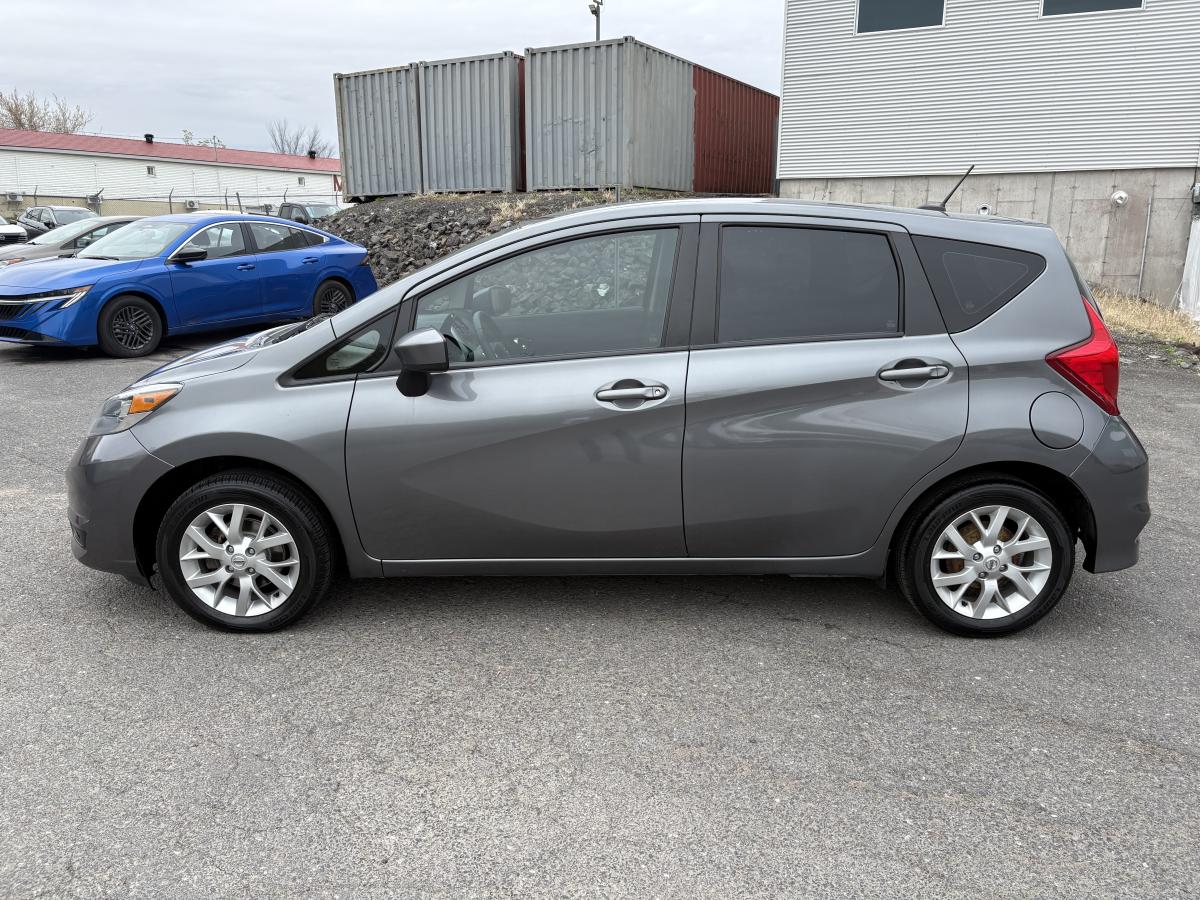 Nissan Versa Note 2018 SV BLUETOOTH CAMÉRA SIÈGES CHAUFFANT AVANT BAS KILOMÉTRAGE - Image 8