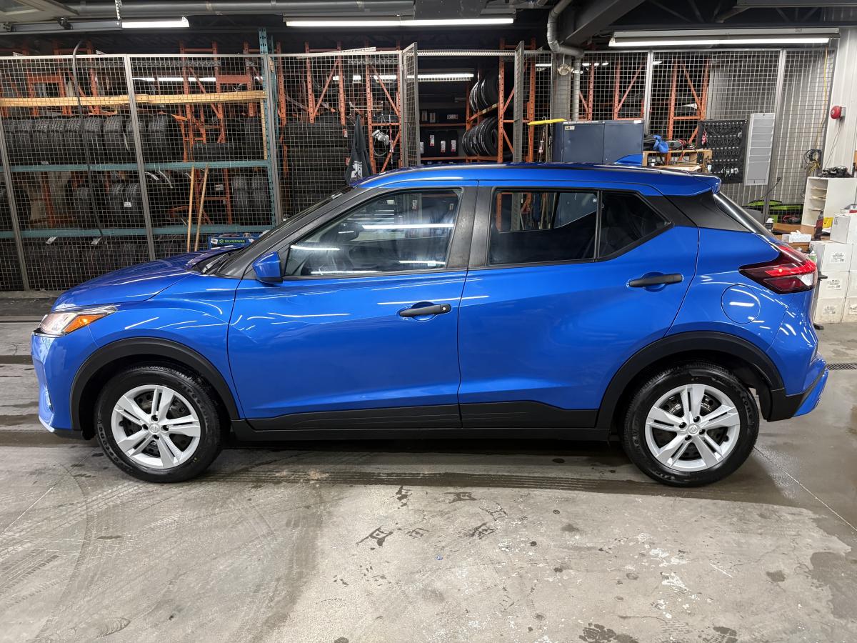 Nissan Kicks 2022 S BLUETOOTH CAMÉRA BAS KILOMÉTRAGE ÉCONOMIQUE – Image 8