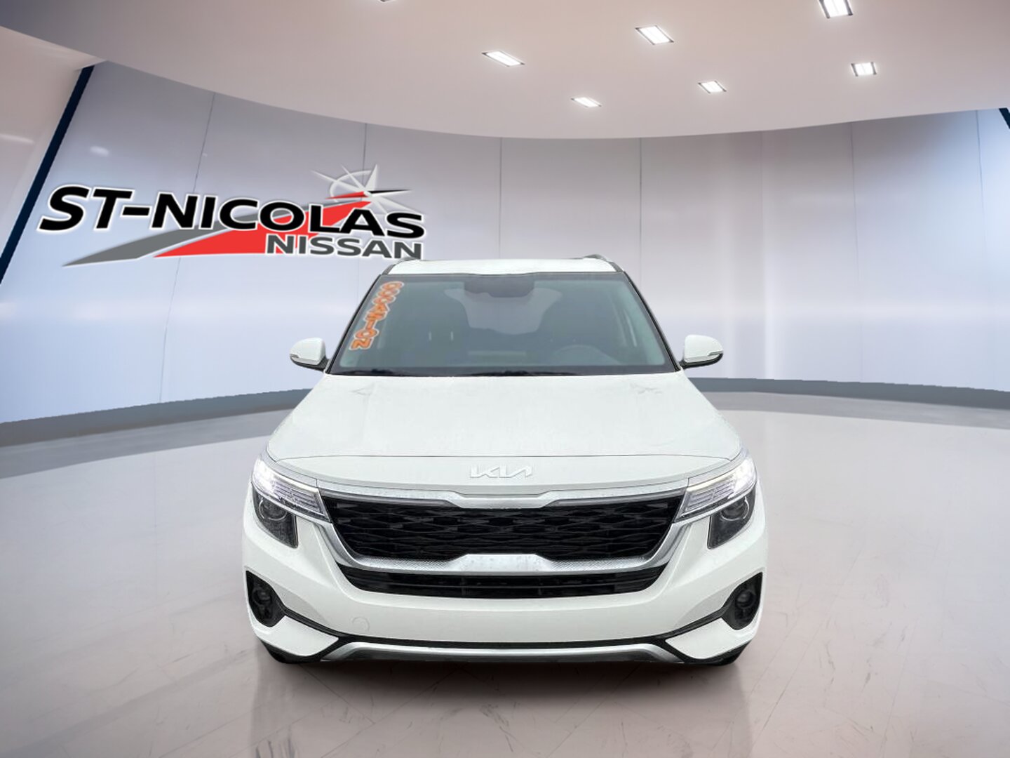 Kia Seltos 2023 EX Traction Intégrale - Image 8