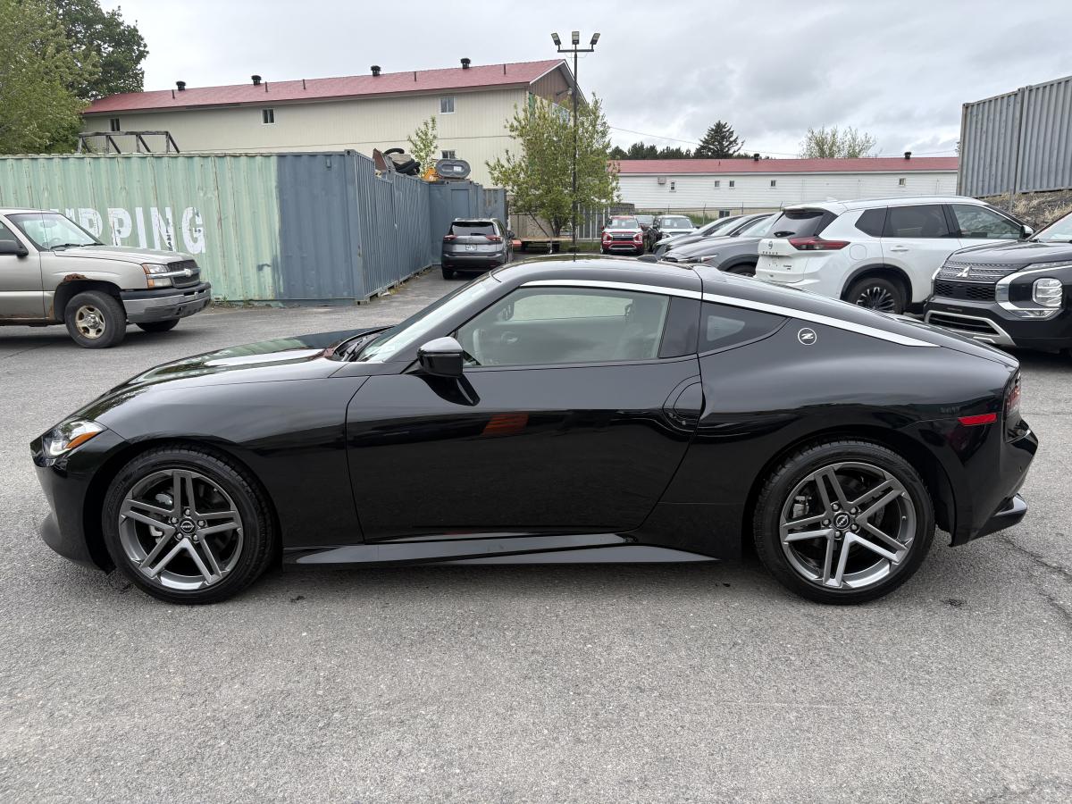 Nissan Z 2024 Sport BLUETOOTH CAMÉRA PERFORMANTE TRÈS BAS KILOMÉTRAGE – Image 8
