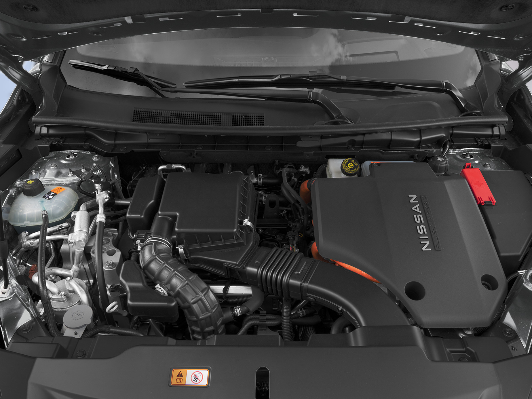 Nissan Rogue 2026 ROGUE PHEV PLATINE – Image 8