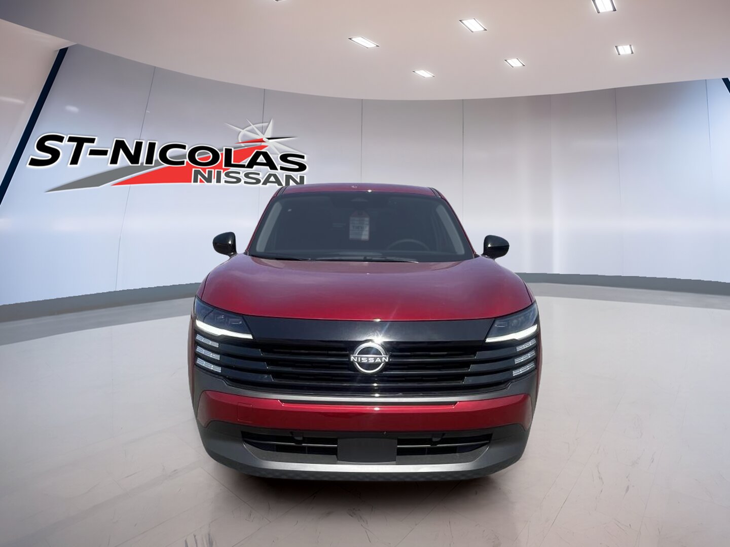 Nissan Kicks 2026 Sv Avant – Image 8